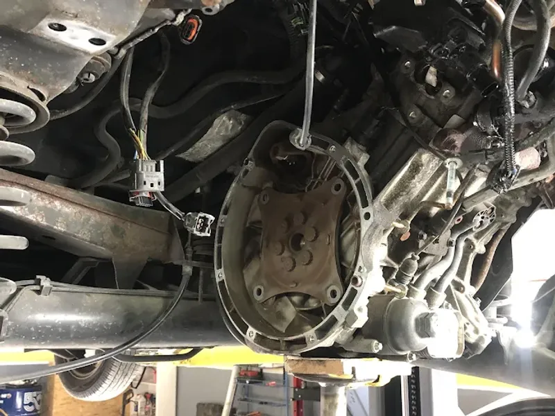 Embraiagem e Caixa de Velocidades